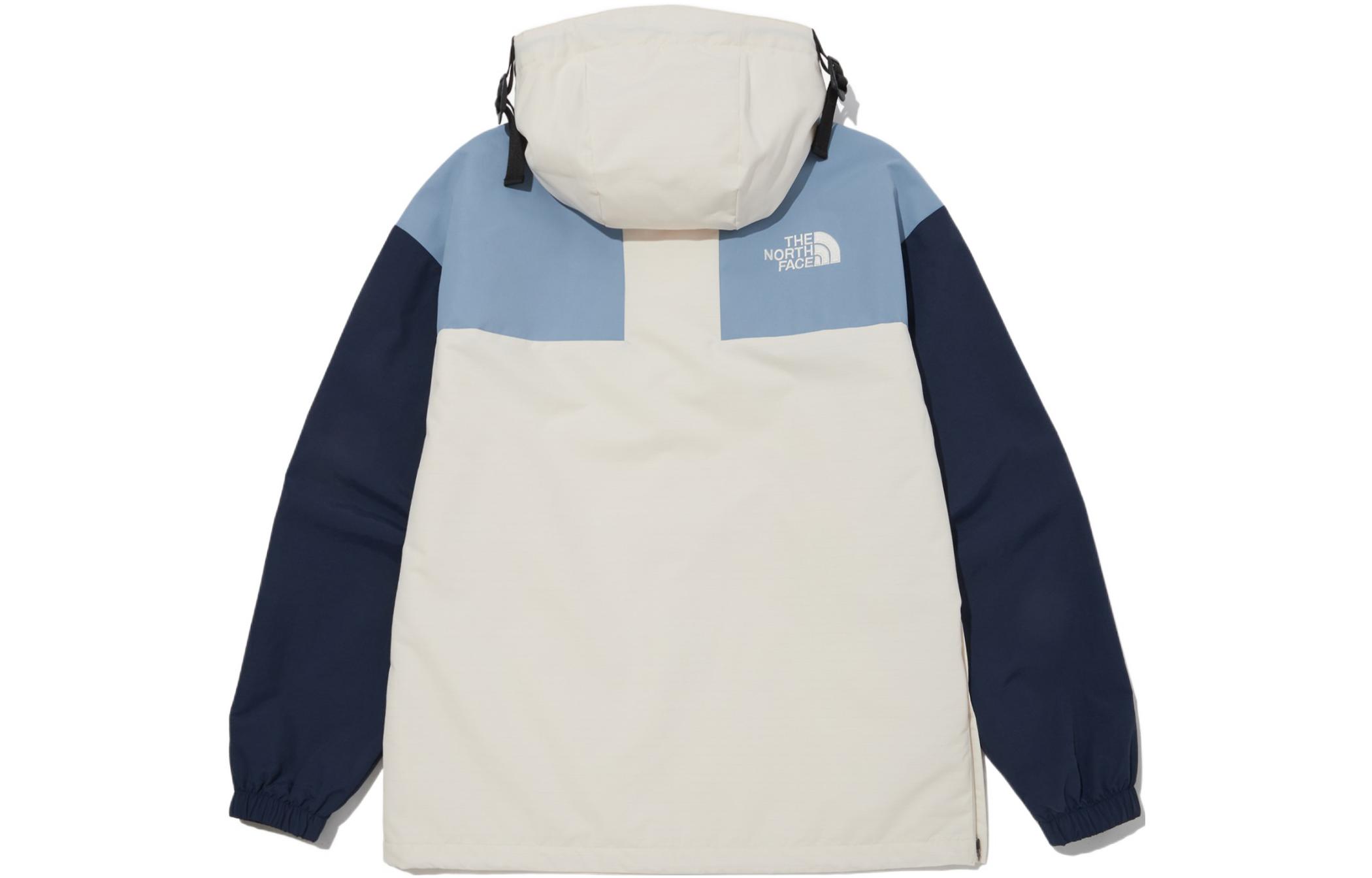 THE NORTH FACE Hi Mountain Half-Zip Pullover Hoodie Jacket  Colorblock. NA3BN02B 圖 3