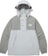 Buy The North Face Hi Mountain Logo Print Hoodie Jacket Ice Grey NA3BP02B