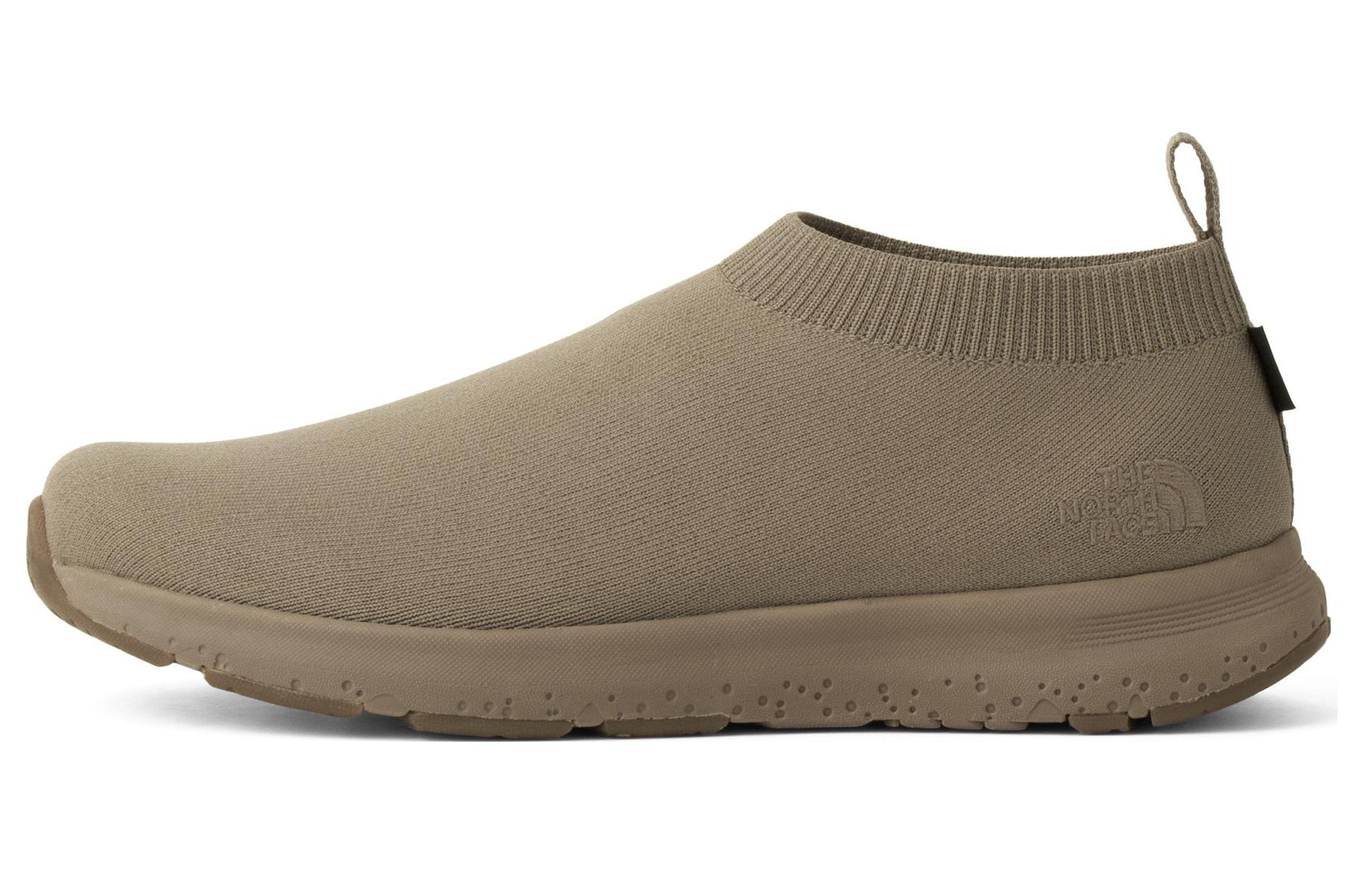 The North Face High-Top 'Walnut Wood'