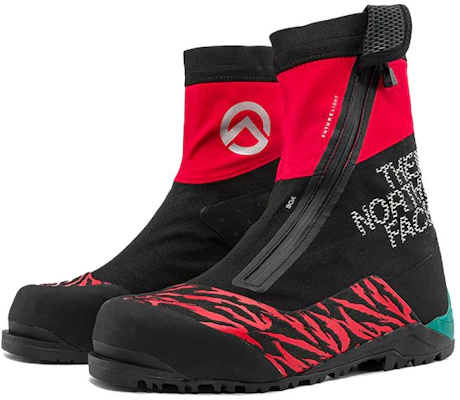 The North Face High-Top Outdoor Funktionsschuh ''Schwarz Rot'' 52RE-KX9 Order The North Face High-Top Outdoor Funktionsschuh ''Schwarz Rot'' 52RE-KX9