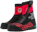 Order The North Face High-Top Outdoor Funktionsschuh ''Schwarz Rot'' 52RE-KX9