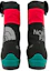 Lookbook The North Face High-Top Outdoor Funktionsschuh ''Schwarz Rot'' 52RE-KX9