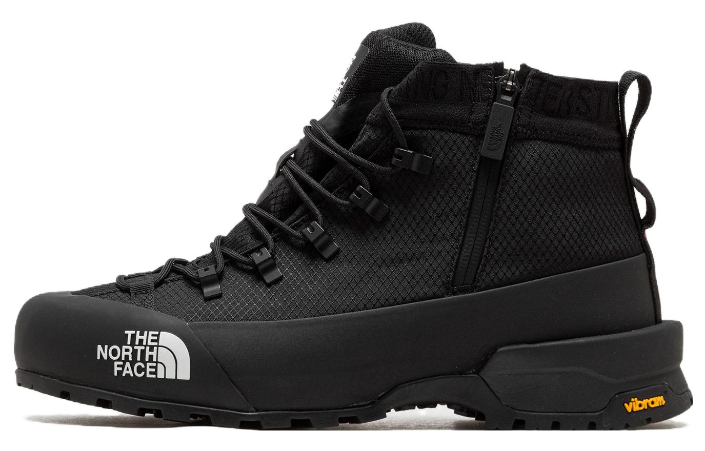 The North Face High‑Top Outdoor Shoes 'Black' NF0A817AKX71