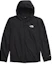 Buy Chaqueta Cortavientos Negra The North Face Higher Run - Capucha Outdoor Ajustada NF0A8727-JK3