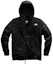 Buy The North Face Highrail Logo Embroidered Windproof Fleece Hoodie Jacket Black Men NF0A3XEF-JK3