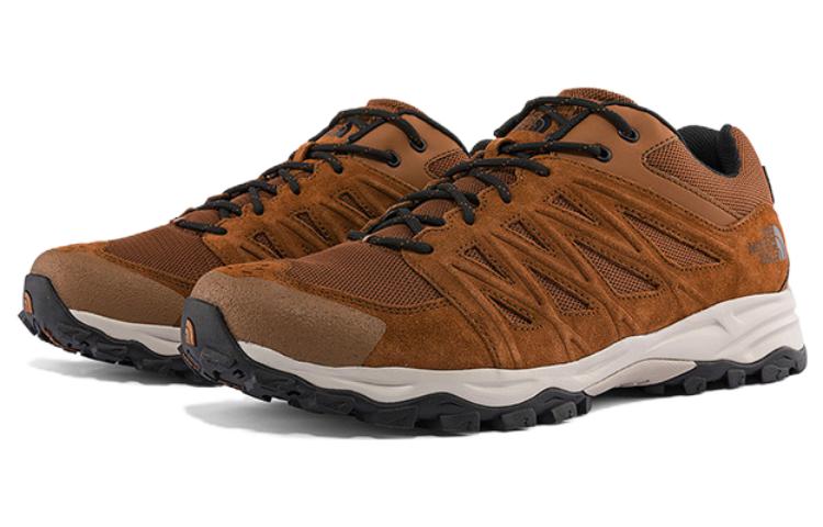 The North Face Truckee Hiking Shoes 'Brown' 圖 2