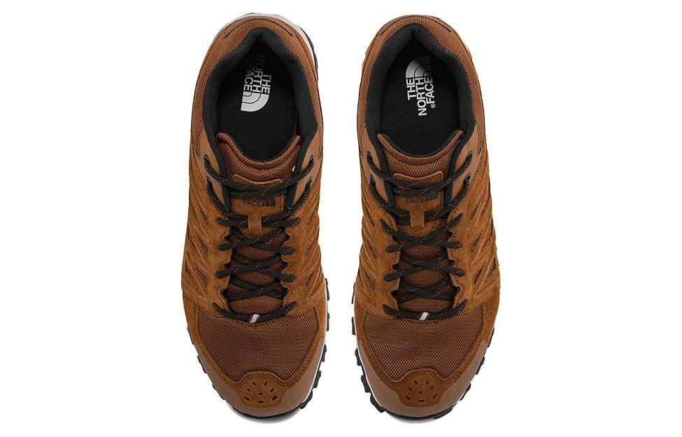 The North Face Truckee Hiking Shoes 'Brown' 圖 3