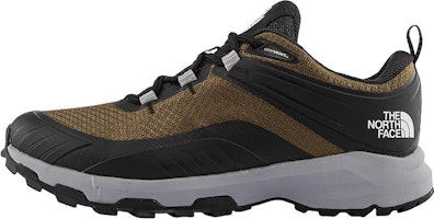 The North Face Cragmont Waterproof Hiking Shoes 'Black Brown' 52RC-WMB The North Face Cragmont Waterproof Hiking Shoes 'Black Brown' 52RC-WMB