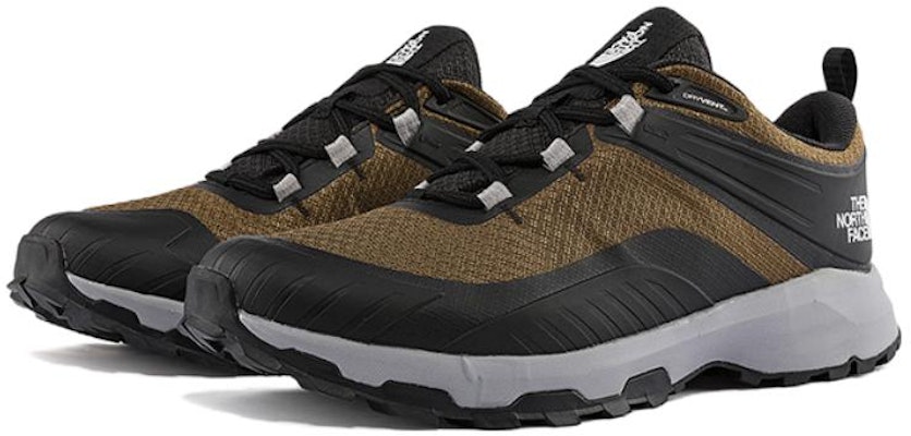 노스페이스 크래그몬트 방수 하이킹화 '블랙 브라운' 52RC-WMB Order 노스페이스 크래그몬트 방수 하이킹화 '블랙 브라운' 52RC-WMB