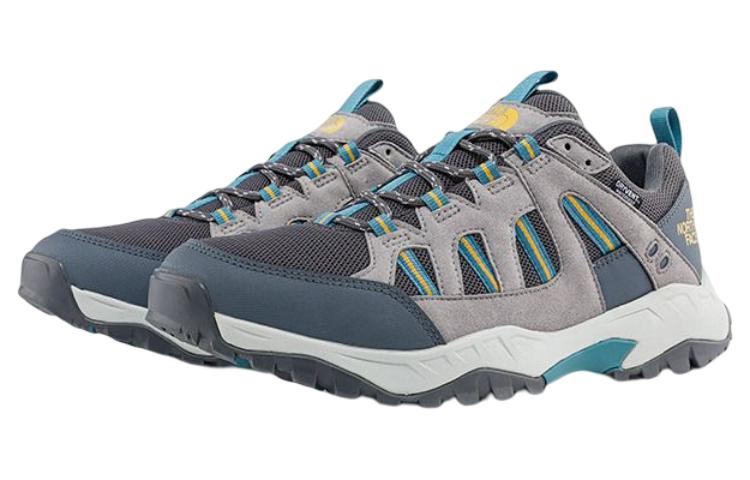 The North Face Sakura II Waterproof Sneakers 'Vanadis Grey Meld Grey' 圖 2