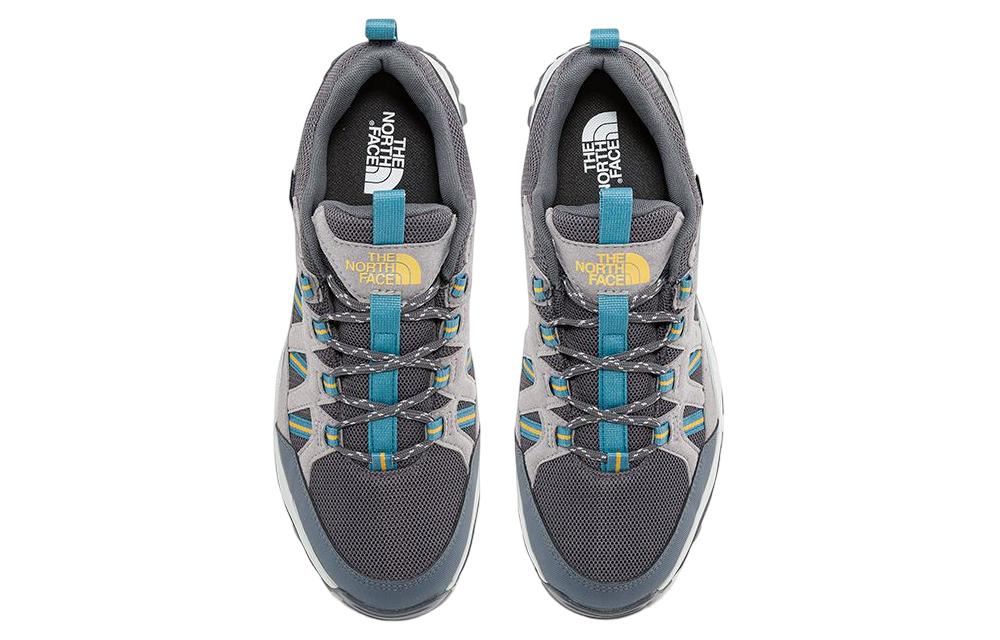 The North Face Sakura II Waterproof Sneakers 'Vanadis Grey Meld Grey' 圖 3
