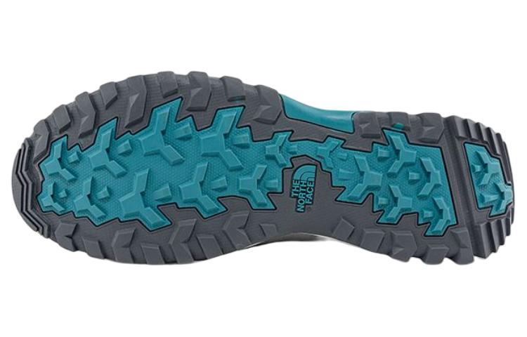 The North Face Sakura II Waterproof Sneakers 'Vanadis Grey Meld Grey' 圖 5