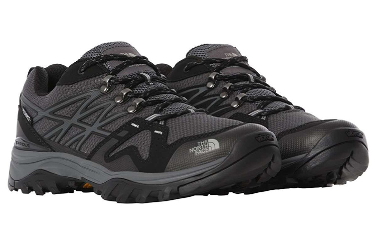The North Face Hiking Shoe 'Black Waterproof' 圖 2