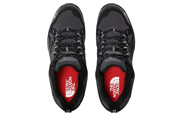 The North Face Hiking Shoe 'Black Waterproof' 圖 3