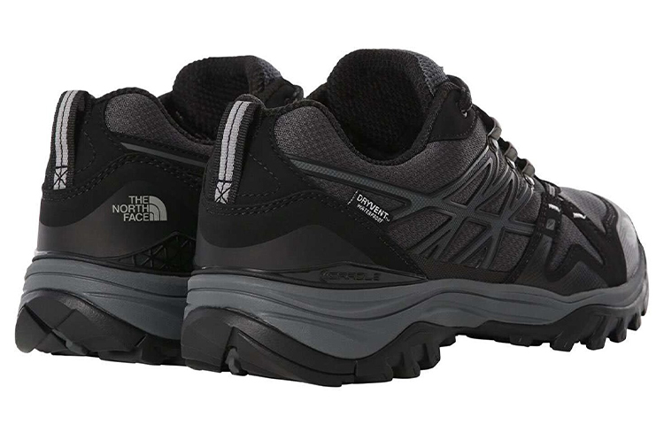 The North Face Hiking Shoe 'Black Waterproof' 圖 4