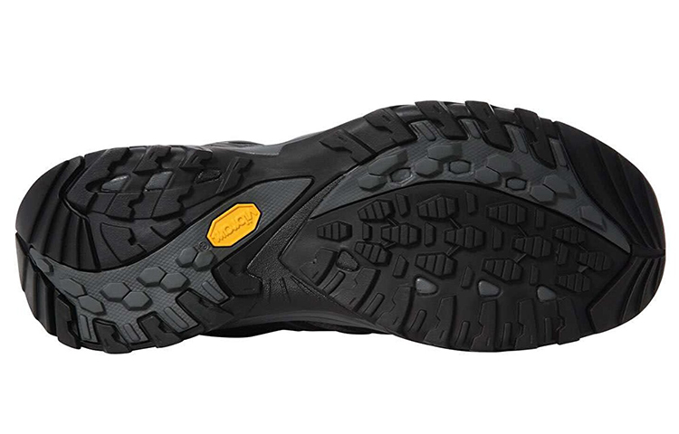The North Face Hiking Shoe 'Black Waterproof' 圖 5