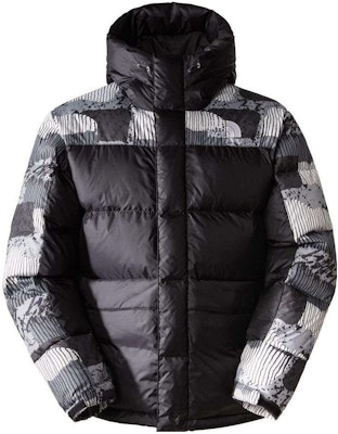 The North Face Himalayan Black Hooded Down Jacket NF0A4QYX-OVT Buy The North Face Himalayan Black Hooded Down Jacket NF0A4QYX-OVT