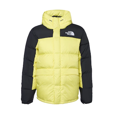 TNF Himalayan Colorblock Logo Print Hooded Jacket NFOA4QYX-71U