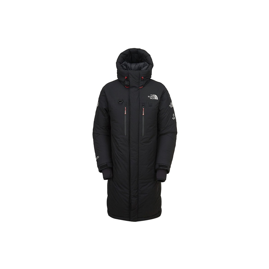 TNF Himalayan Down Parka Outdoor Long Hooded Jacket NC1DK72A