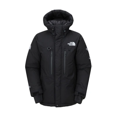 TNF Himalayan Hoodie Down Jacket Unisex Black Winter Warm Coat NJ2DN99A