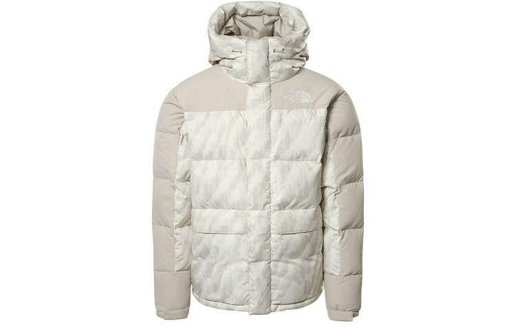 TNF Himalayan Insulated Down Jacket Beige Unisex NF0A5J1J-2L0