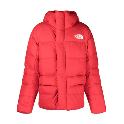 TNF Himalayan Logo Print Puffer Jacket () NF0A7UQY-682