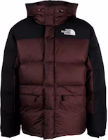 The North Face Himalayan Logo Zip Jacket, Coal Brown Colorblock NF0A4QYX-LOS The North Face Himalayan Logo Zip Jacket, Coal Brown Colorblock NF0A4QYX-LOS