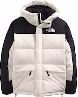 The North Face Himalayan Parka Vintage White Windproof Down Jacket NF0A7RCW-11P The North Face Himalayan Parka Vintage White Windproof Down Jacket NF0A7RCW-11P