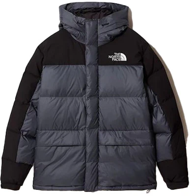 The North Face Himalayan Series Ripstop Hooded Down Jacket Grey Winter NF0A4QYX-174 Buy The North Face Himalayan Series Ripstop Hooded Down Jacket Grey Winter NF0A4QYX-174