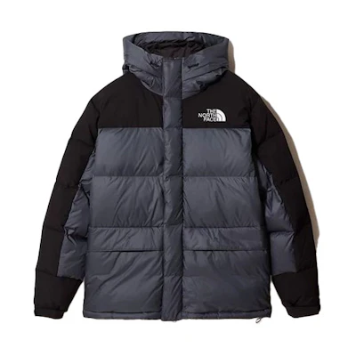 TNF Himalayan Series Ripstop Hooded Down Jacket Grey Winter NF0A4QYX-174