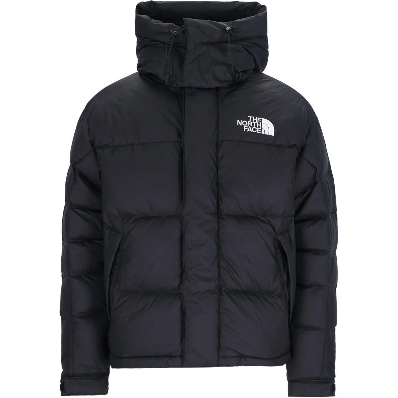 The North Face Himalayan UE 600-Fill Down Puffer Jacket Black Coat NF0A832G-4H0