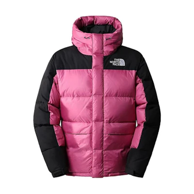 TNF HMLYN Summit Gold Hooded Insulated Down Jacket NF0A4QYX-748