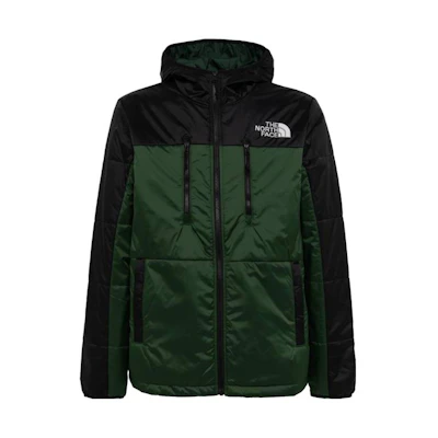 TNF Hooded Logo Printed Puffer Jacket NF0A7WZX-KII1