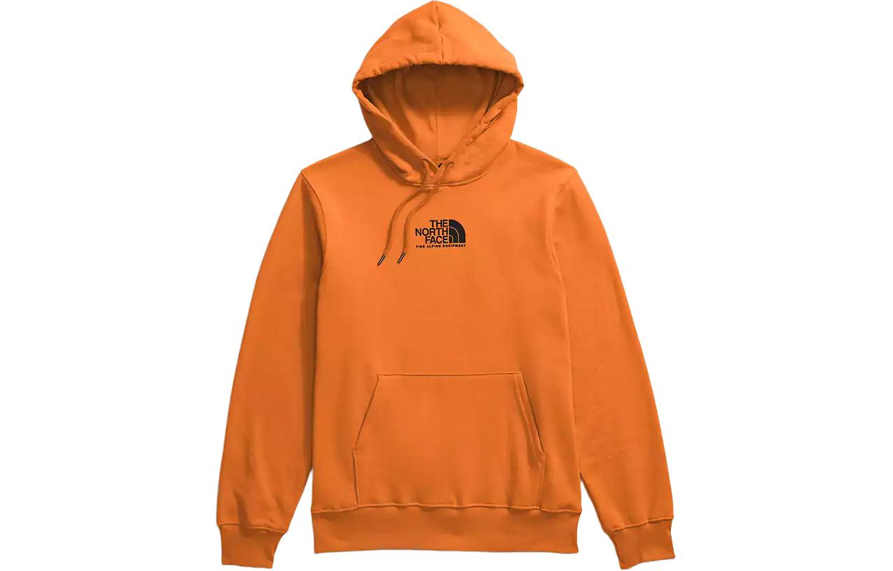 TNF Hoodie Desert Rust Casual Sportswear NF0A8APT-PCO