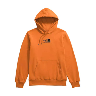 TNF Hoodie Desert Rust Casual Sportswear NF0A8APT-PCO