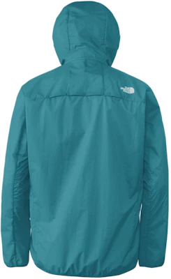 The North Face Hoodie Zip-Up Raglan Thin Jacket Moss Blue NP22280-BM Lookbook The North Face Hoodie Zip-Up Raglan Thin Jacket Moss Blue NP22280-BM