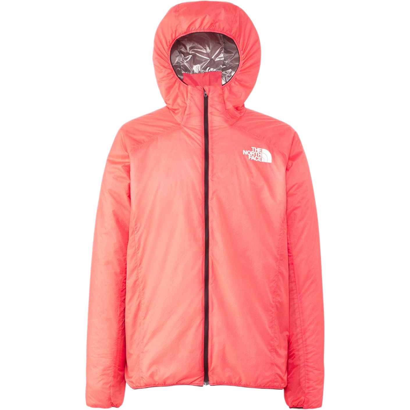 TNF Hybrid Ablazer Orange Jacket - Unisex Warm, Breathable, Soft Hoodie NY32472-RT