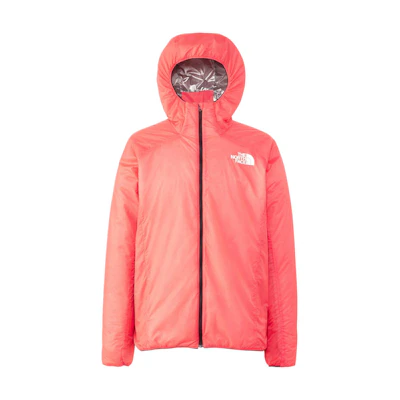 TNF Hybrid Ablazer Orange Jacket - Unisex Warm, Breathable, Soft Hoodie NY32472-RT