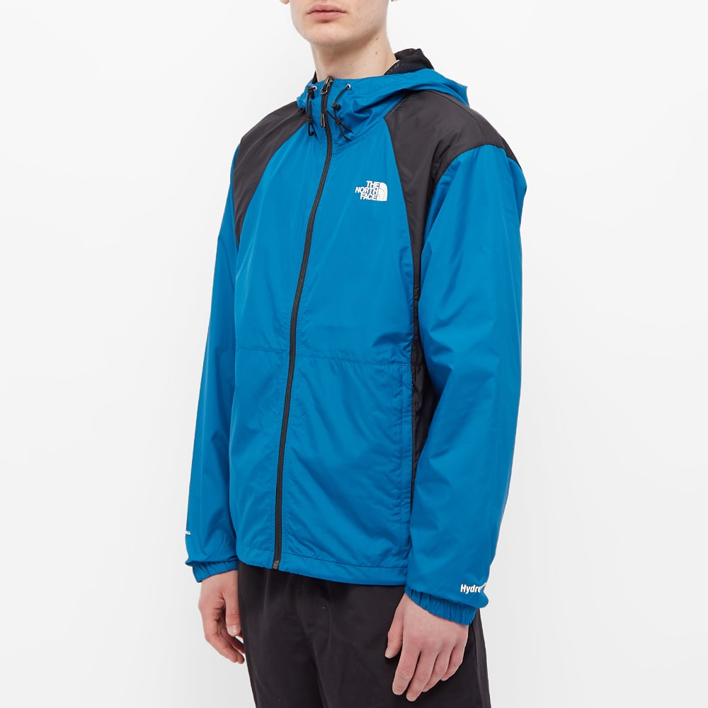 TNF Hydrenaline Colorblock Zip Hooded Jacket Banff Blue NF0A5J5G-M19 圖 5