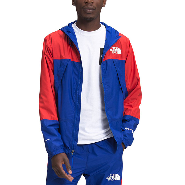 TNF Hydrenaline Windproof Outdoor Hooded Jacket NF0A53C1-Z45 圖 4