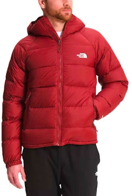 The North Face Hydrenalite 550 Down Hoodie Jacket Brick House Red NF0A5GIE-BDQ Buy The North Face Hydrenalite 550 Down Hoodie Jacket Brick House Red NF0A5GIE-BDQ