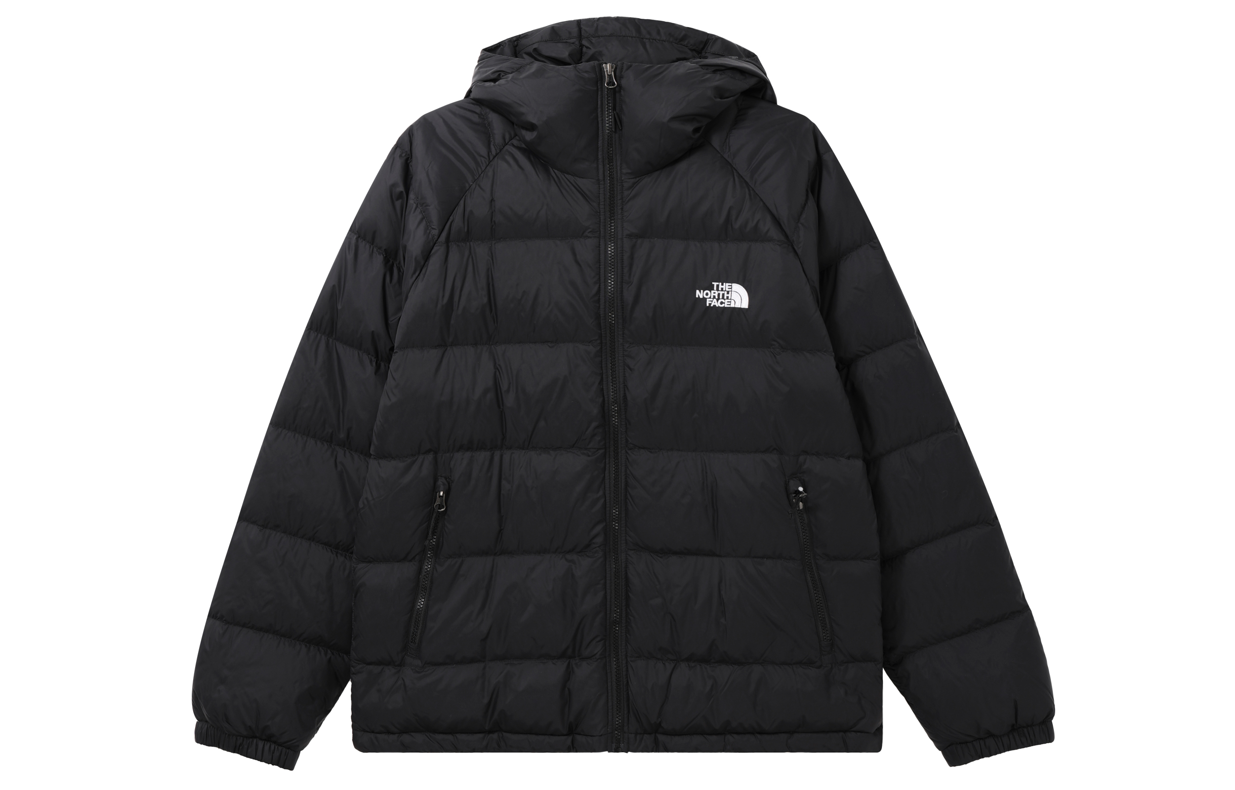 TNF Hydrenalite 600 Fill Down Hooded Winter Jacket Black NF0A5GIE-JK3