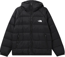 The North Face Hydrenalite 600 Fill Down Hooded Winter Jacket Black NF0A5GIE-JK3 The North Face Hydrenalite 600 Fill Down Hooded Winter Jacket Black NF0A5GIE-JK3