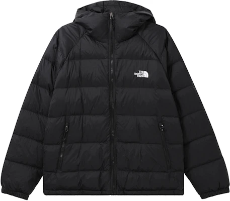 北面Hydrenalite 600蓬羽绒连帽冬季外套黑色 NF0A5GIE-JK3 Buy 北面Hydrenalite 600蓬羽绒连帽冬季外套黑色 NF0A5GIE-JK3