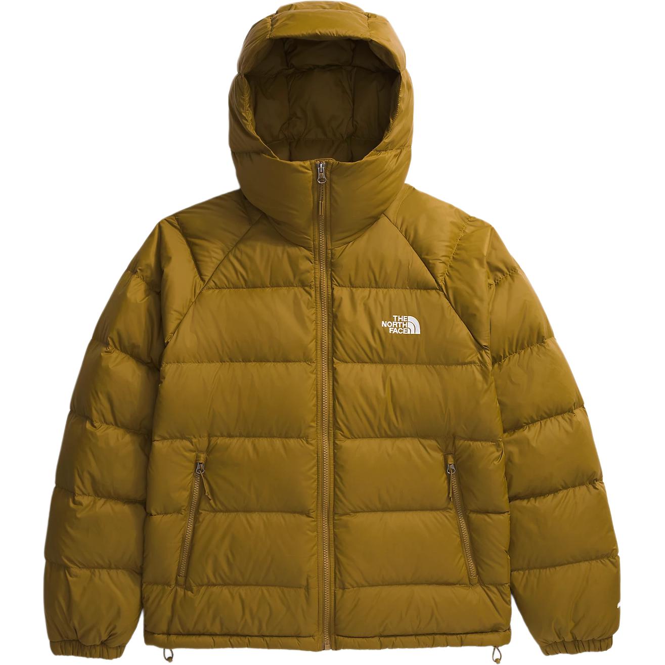 TNF Hydrenalite™ Solid Zip Hoodie Jacket Men’s Olive Green NF0A5GIE-1OB 圖 2