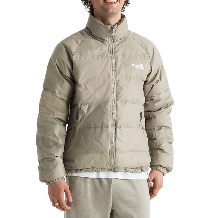 TNF Hydrenalite™ Waterproof Jacket  Clay Gray Casual Comfort. NF0A88XU-1I4 圖 3