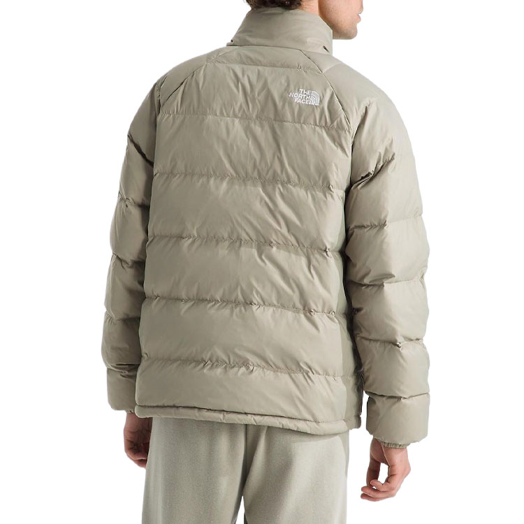 TNF Hydrenalite™ Waterproof Jacket  Clay Gray Casual Comfort. NF0A88XU-1I4 圖 4