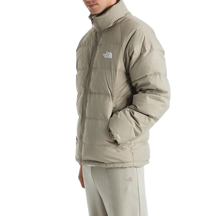 TNF Hydrenalite™ Waterproof Jacket  Clay Gray Casual Comfort. NF0A88XU-1I4 圖 5