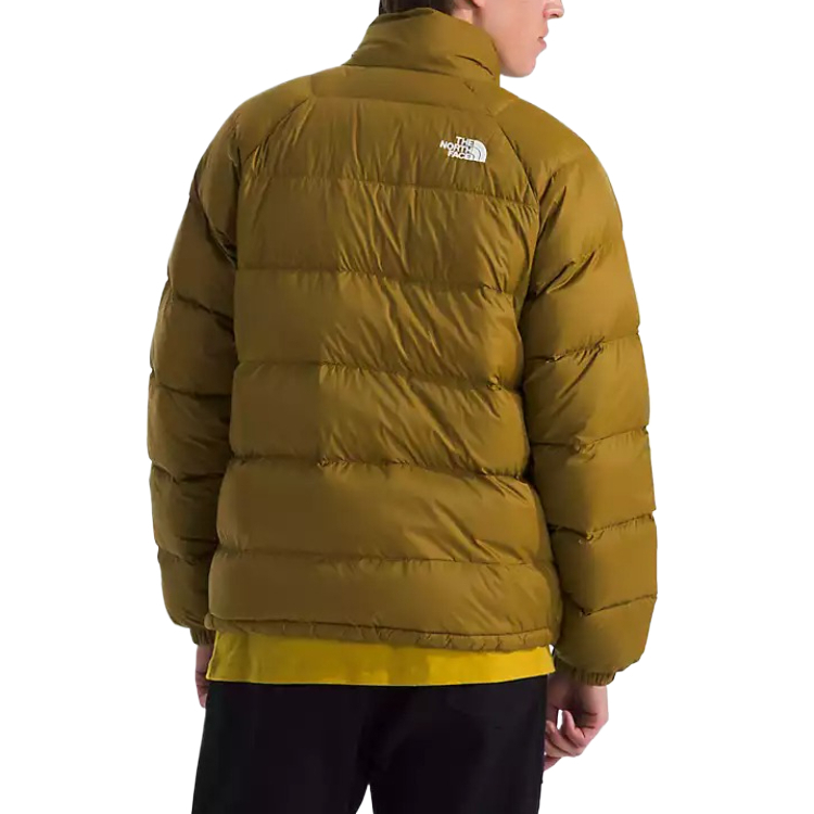 TNF Hydrenalite Olive Green Logo Outdoor Insulated Jacket NF0A88XU-1OB 圖 4
