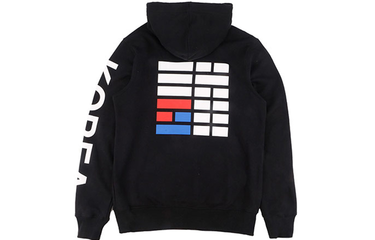 TNF IC Series Pullover Hoodie Black Casual Sportswear NF0A4AVD-JK3